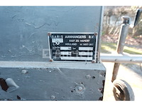 Arba saris gesloten aanhanger - afbeelding 12 van  15