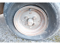 Arba saris gesloten aanhanger - afbeelding 14 van  15