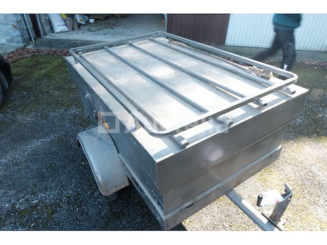 Arba saris gesloten aanhanger - afbeelding 15 van  15