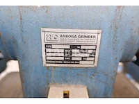 Arboga ep312 bankslijpmachine - afbeelding 6 van  9
