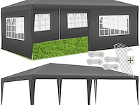 Arbor 3 x 6 cm met 5 zijpanelen en ramen - afbeelding 1 van  9