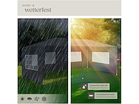 Arbor 3 x 6 cm met 5 zijpanelen en ramen - afbeelding 5 van  9