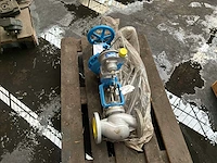 Arca pneumatisch gestuurde regelklep - afbeelding 1 van  6