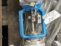 Arca pneumatisch gestuurde regelklep - afbeelding 3 van  6