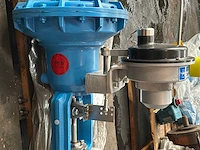Arca pneumatisch gestuurde regelklep - afbeelding 5 van  6
