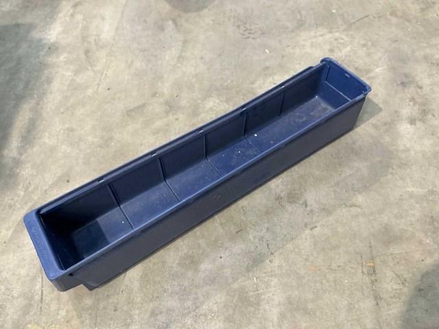 Arca systems 9131 pvc opbergbak (140x) - afbeelding 1 van  3