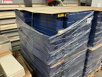 Arca systems 9131 pvc opbergbak (140x) - afbeelding 2 van  3