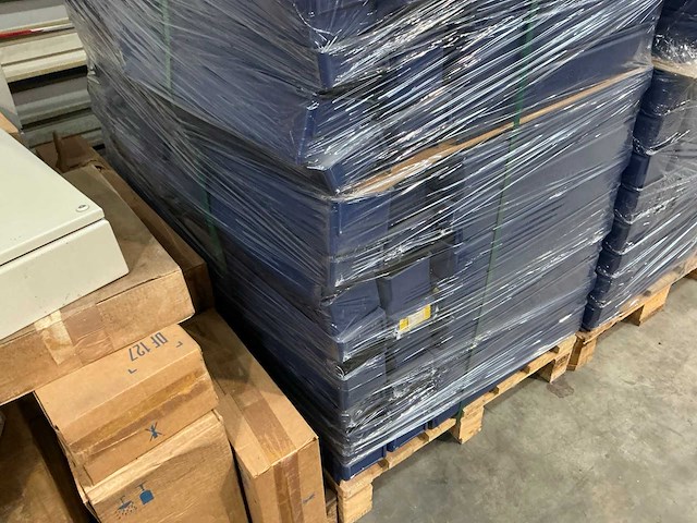 Arca systems 9131 pvc opbergbak (140x) - afbeelding 3 van  3