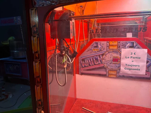 Arcade grijpautomaat - afbeelding 4 van  6