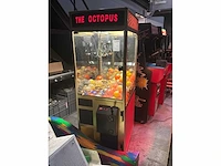 Arcade grijpautomaat