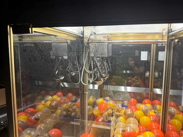 Arcade grijpautomaat - afbeelding 3 van  4