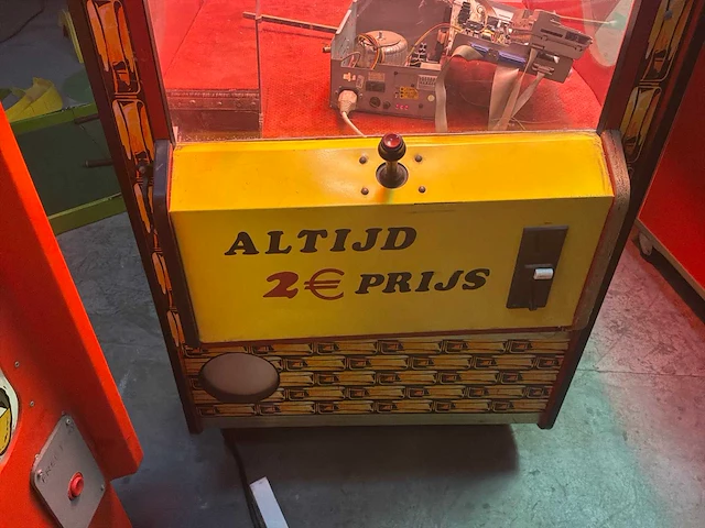 Arcade grijpautomaat - afbeelding 2 van  6
