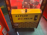 Arcade grijpautomaat - afbeelding 2 van  6