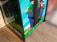 Arcade speelautomaat mario bros - ongebruikt - afbeelding 6 van  10