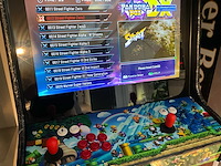 Arcade speelautomaat mario bros - ongebruikt - afbeelding 8 van  10
