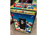 Arcade speelkast pang adventures - ongebruikt - afbeelding 6 van  10
