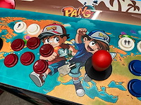 Arcade speelkast pang adventures - ongebruikt - afbeelding 10 van  10