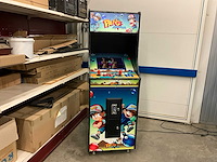 Arcade speelkast pang adventures - ongebruikt - afbeelding 1 van  10