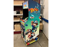Arcade speelkast pang adventures - ongebruikt - afbeelding 3 van  10