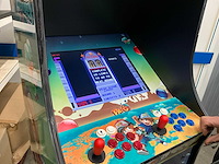 Arcade speelkast pang adventures - afbeelding 7 van  8