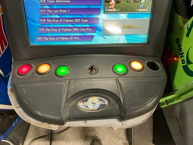 Arcadekast - afbeelding 4 van  5