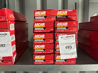 Arcair copperclad doos guts carbons (10x) - afbeelding 1 van  3