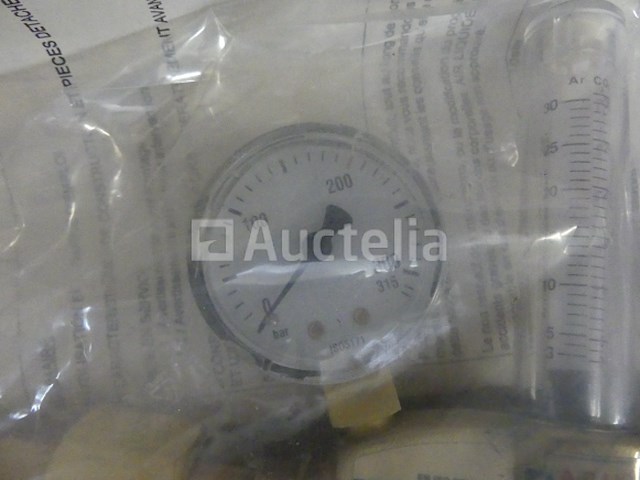 Arcale flowmeter - afbeelding 3 van  5