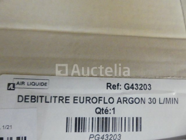 Arcale flowmeter - afbeelding 4 van  5