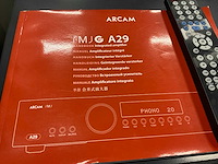 Arcam geluidsversterker - afbeelding 3 van  3