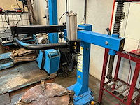 Arch auto equipment aae-c120 banden de-en montageapparaat - afbeelding 3 van  4