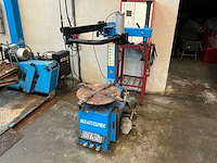 Arch auto equipment aae-c120 banden de-en montageapparaat - afbeelding 1 van  8