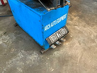 Arch auto equipment aae-c120 banden de-en montageapparaat - afbeelding 4 van  8