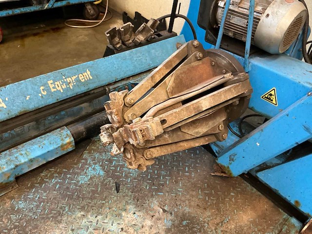 Arch auto equipment aae-tc123 banden de-en montageapparaat - afbeelding 4 van  9