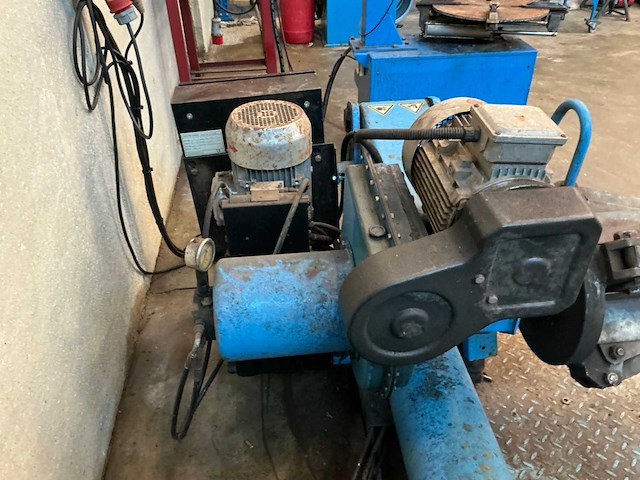 Arch auto equipment aae-tc123 banden de-en montageapparaat - afbeelding 10 van  10