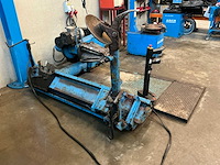 Arch auto equipment aae-tc123 banden de-en montageapparaat - afbeelding 3 van  10