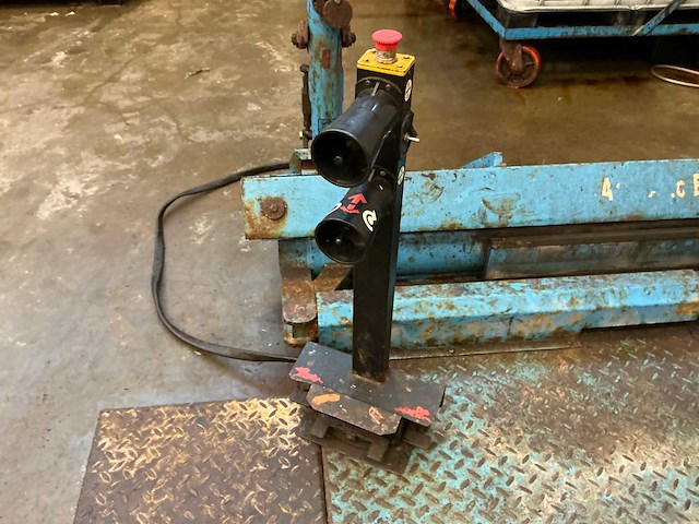 Arch auto equipment aae-tc123 banden de-en montageapparaat - afbeelding 5 van  10