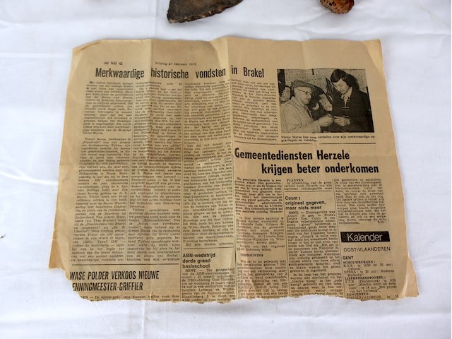 Archeologische en historische vondsten - afbeelding 4 van  9