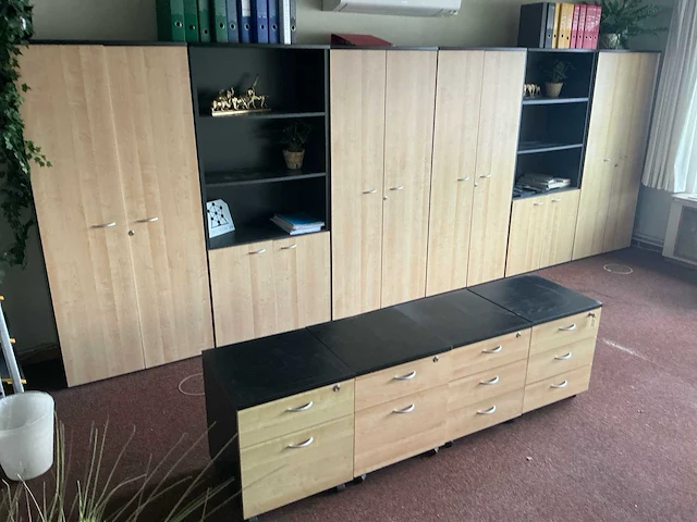 Archiefkast (10x) - afbeelding 2 van  8