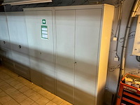 Archiefkast (2x) - afbeelding 1 van  1