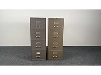 Archiefkast (2x) - afbeelding 1 van  4