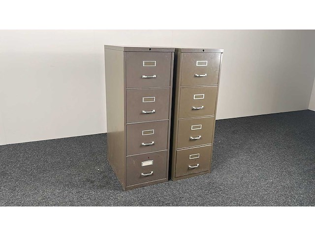 Archiefkast (2x) - afbeelding 2 van  4