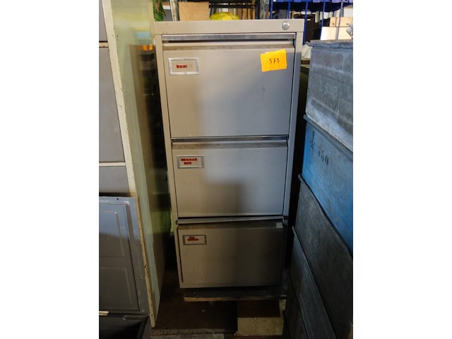 Archiefkast 3 laden - afbeelding 1 van  2