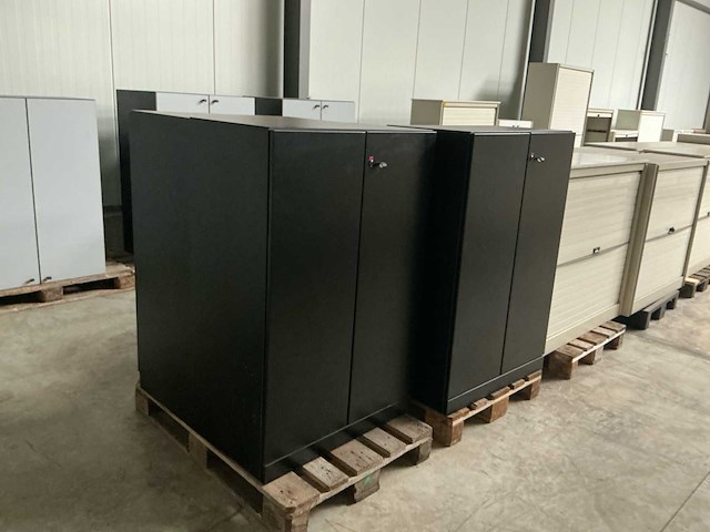 Archiefkast (3x) - afbeelding 1 van  3