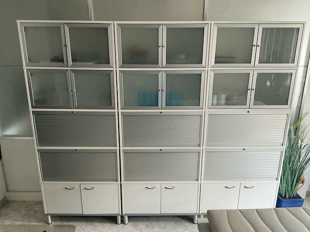 Archiefkast (3x) - afbeelding 1 van  3