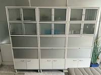 Archiefkast (3x)