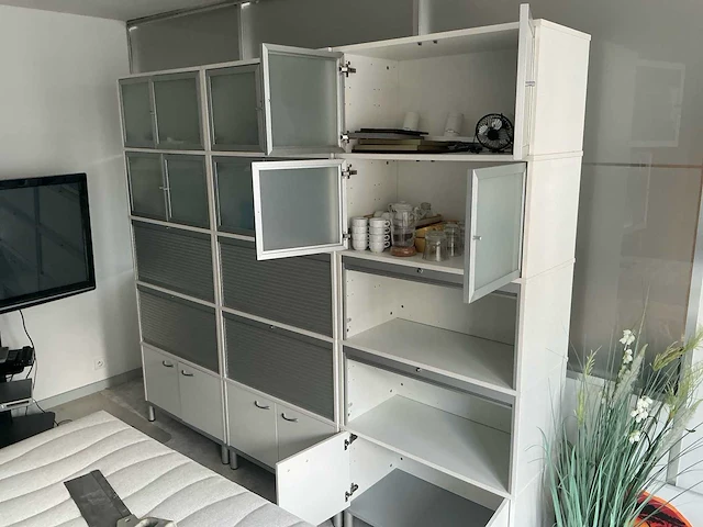 Archiefkast (3x) - afbeelding 3 van  3