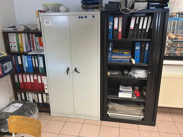 Archiefkast (3x) - afbeelding 3 van  7