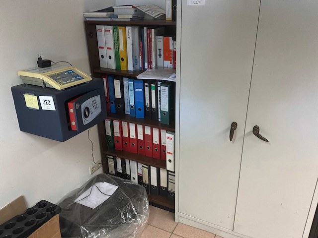 Archiefkast (3x) - afbeelding 4 van  7