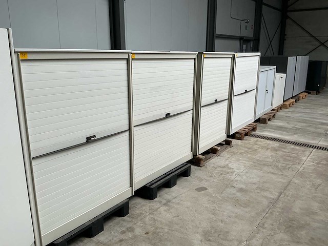 Archiefkast (4x) - afbeelding 1 van  3