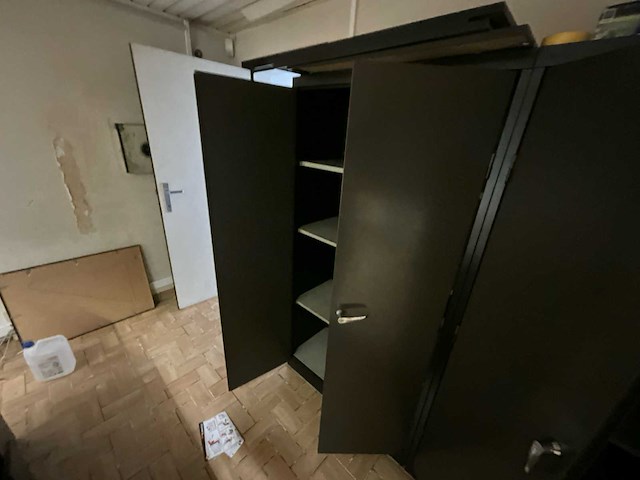 Archiefkast (4x) - afbeelding 1 van  6